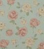 Green and Pink 100% COTTON Solid 105 GSM Double Bed Comforter