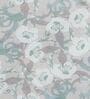 Green and White 100% COTTON Solid 150 GSM King Bed Comforter
