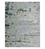 Green Anil Modern Pile 4X6 Ft Carpet