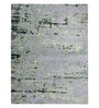 Green Anil Modern Pile 5X7 Ft Carpet