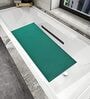 Green Antiskid 2 x 4 Feet PVC Bathroom Mat
