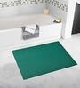 Green Antiskid 2 x 4 Feet PVC Bathroom Mat