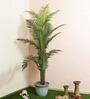 Green Artificial Areca Floor Plant without Pot