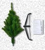 Green Artificial Fir 7 FT. Tall Premium Quality Christmas Tree