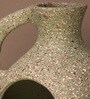 Green Artistic design candle light
