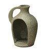 Green Artistic design candle light