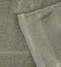 Green Bamboo Cotton Solid 650 GSM Bath Towel (1Pc)
