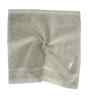 Green Bamboo Cotton Solid 650 GSM Face Towel Set (4Pc)