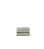 Green Bamboo Cotton Solid 650 GSM Hand Towel Set (2Pc)