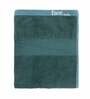 Green Bamboo Solid 600 GSM Bath Towel (1 Pc)