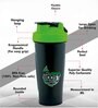 Green Blender Boost 700ml Plastic  Shaker