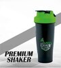 Green Blender Boost 700ml Plastic  Shaker