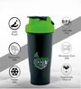 Green Blender Boost 700ml Plastic  Shaker