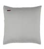 Blue Traditional Poly Canvas 16 x 16 Inch Cushion Cover