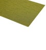 Green Ceila Rectangular PVC Dining Table Placemat