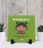Green Ceramic Decorative Tile