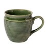 150 ML Green Ceramic Cups Set of 6