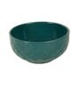 Green Ceramic Mug & Bowl Combo Set of 6