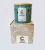 Lemongrass Green Ceramic Scented Candles