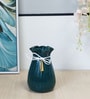 Green Ceramic Table Vase