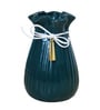 Green Ceramic Table Vase