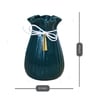 Green Ceramic Table Vase