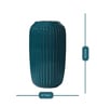 Green Ceramic Table Vase
