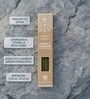 Green Citronella Lemongrass Incense Sticks with Wooden Holder