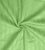 Green 210TC Cotton stripe 1 Super King Bedsheet with 2 Pillow Covers