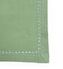 Green Cotton  (16x 16 )Inch Table Napkins (Set of 6)