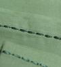 Green Cotton  (16x 16 )Inch Table Napkins (Set of 6)
