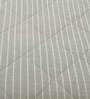Green Cotton 120 AC Room Double Bed Quilt