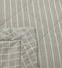 Green Cotton 120 AC Room Double Bed Quilt