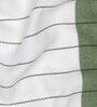 Green Cotton 230 GSM (Set of 3) Bath Towels