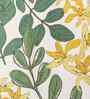 Green Cotton 4 Pcs Double Bed Sized Bedding Set
