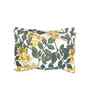 Green Cotton 4 Pcs Double Bed Sized Bedding Set