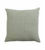 Green Geometric Cotton 16 x 16 Inches Cushion Covers (Set of 2)