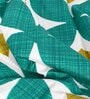 Green Cotton Abstract 120 GSM Reversible Single Bed Kids Dohar