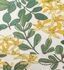 Green Cotton Floral 180 GSM Single Bed Dohar