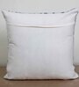 Green Cotton Abstract 18x18 inches Cushion Covers (Set of 5)