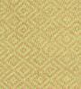 Green Cotton 79 x 26 Inches Hand Woven Floor Runner