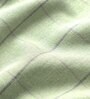 Green Banana Double Cloth Checkered 300 GSM Bath Towel