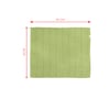 Green Banana Double Cloth Checkered 300 GSM 4 Pcs Face Towel