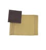 Zeba (13x19) Beige & Grey Cotton Blend (Set of 12) Placemat