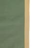 Zeba (84x12) Green Cotton Blend Table Runner
