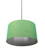 Azami Green Cotton Hanging Light