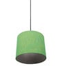 Darneil Green Cotton Hanging Light