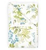 Green Cotton Floral 120 GSM Double Dohar