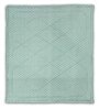 Green Cotton Blend Geometric 150 GSM Single Comforter