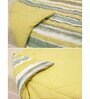 Green Cotton 150 Mild Winter Single Bed Comforter